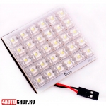  DLED Автомобильная свето-панель 30 Led Super-Flux (2шт.)