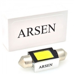  ARSEN Светодиодная автолампа ARSEN C5W 36MM - MAX-LIGHT (2шт.)